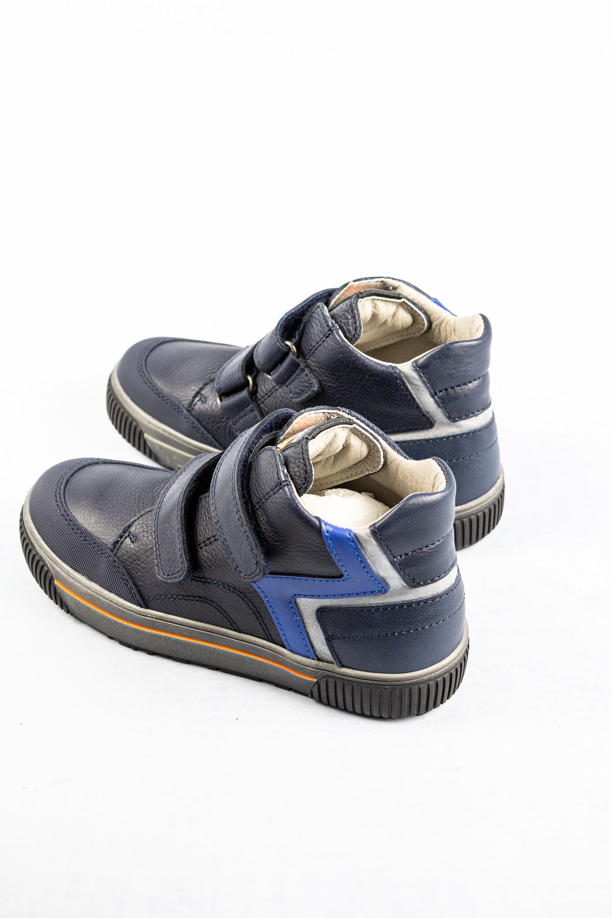 592721 Pablosky Boys Navy Boot for sale online ireland