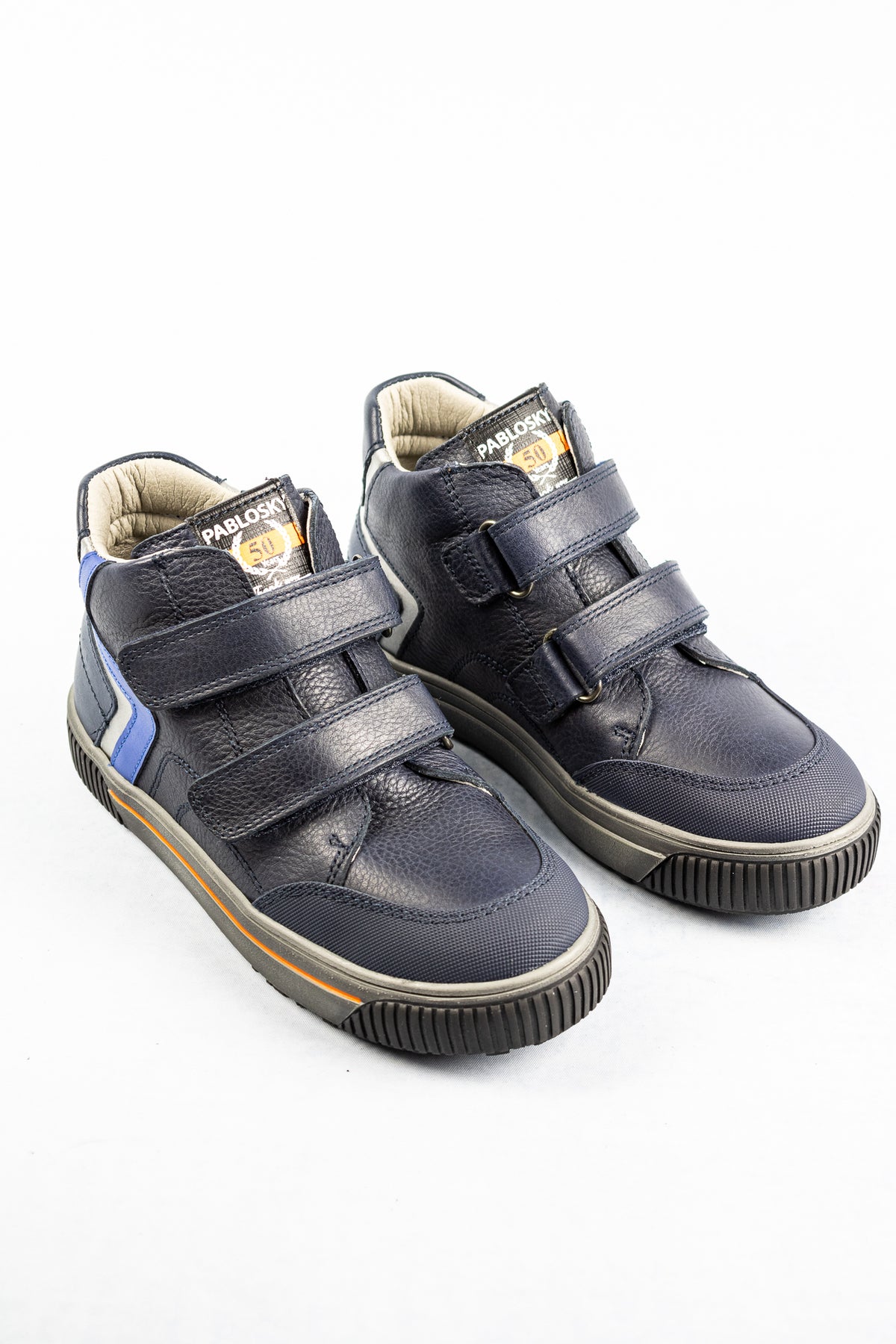 592721 Pablosky Boys Navy Boot for sale online ireland