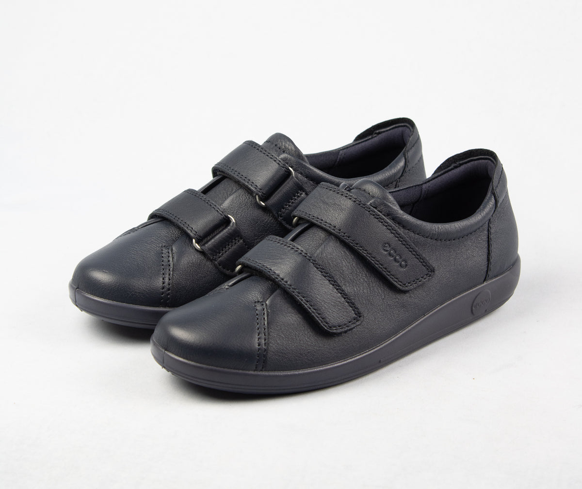 Ecco 2025 shoes velcro