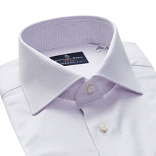 Load image into Gallery viewer, Emanuel Berg Pink Check Shirt Rialto sf19767