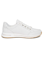 Load image into Gallery viewer, Ara Wide Fit Trainers White 12-24801-97