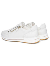 Load image into Gallery viewer, Ara Wide Fit Trainers White 12-24801-97