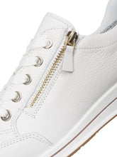 Load image into Gallery viewer, Ara Wide Fit Trainers White 12-24801-97