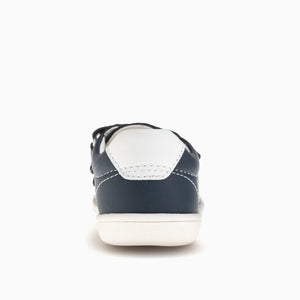 Pablosky Boys Navy Velcro Shoe 048525