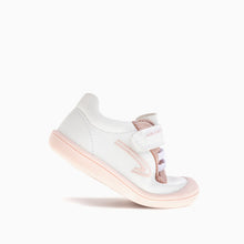 Load image into Gallery viewer, Pablosky Girls White &amp; Pink Shoe 048605