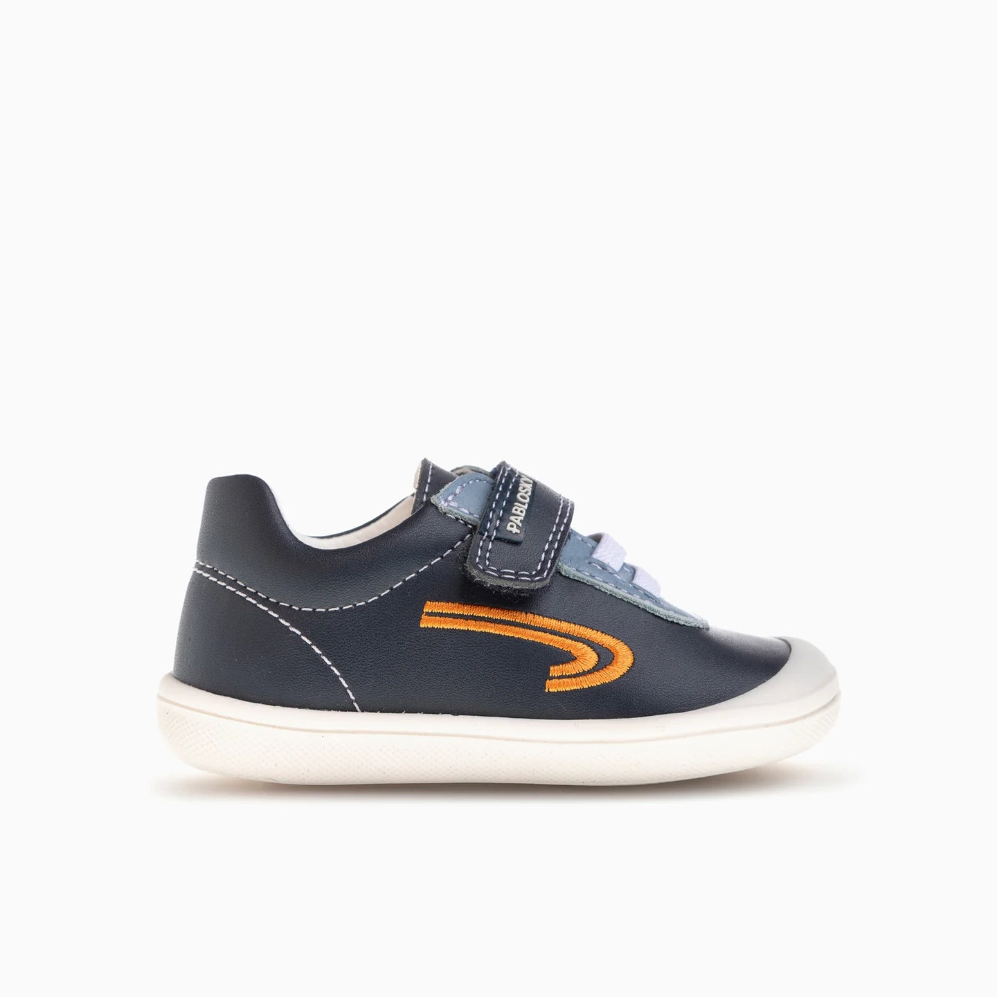 Pablosky Boys Navy Shoe 048625