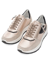 Load image into Gallery viewer, Ara New York Beige Black 12-25112-08