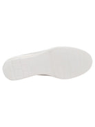 Ara Slip On Wedge Beige 12-50664-05