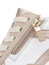 Load image into Gallery viewer, Ara Beige Wide H Fit Trainer Garda 12-57702 25