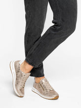 Load image into Gallery viewer, Ara Osaka Metallic Trainers 12-54801-75