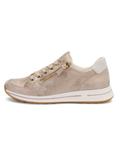 Load image into Gallery viewer, Ara Osaka Metallic Trainers 12-54801-75