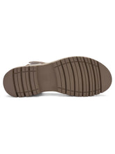 Load image into Gallery viewer, Ara Platinum Velcro Sandals 21008 11