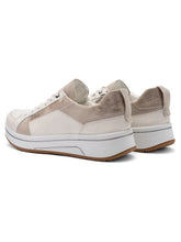 Load image into Gallery viewer, Ara Wide H Fit Cream Trainers 27512 09