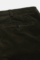 Meyer Roma Olive Green Cords 3708 27