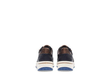 Load image into Gallery viewer, Ara Wide Fit Navy Trainers 12.27540.14