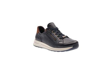 Ara Navy Wide Trainers Osaka 12.24801.82