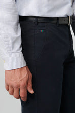 Load image into Gallery viewer, Meyer Roma Navy Chino 316 18