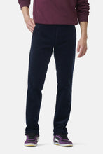 Load image into Gallery viewer, Meyer Roma Navy Cords 3708 18
