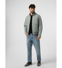 Load image into Gallery viewer, Bugatti Grey Green Jacket 175200 11503 550