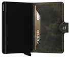 Secrid Mini-Wallet Vintage Olive Black