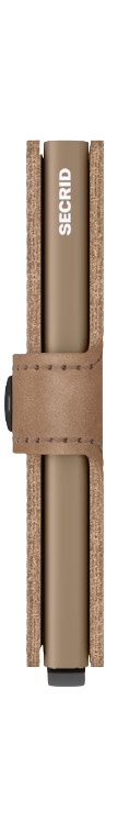 Secrid Mini-Wallet Vintage Taupe