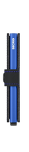 Load image into Gallery viewer, Secrid Mini-Wallet Matte Black Blue