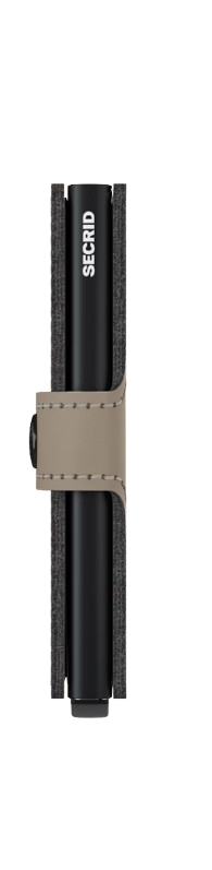 Secrid Mini-Wallet Matte Dessert