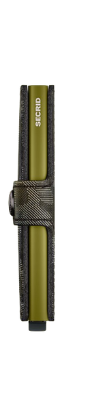 Secrid Mini-Wallet Jungle Moss