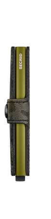 Secrid Mini-Wallet Jungle Moss