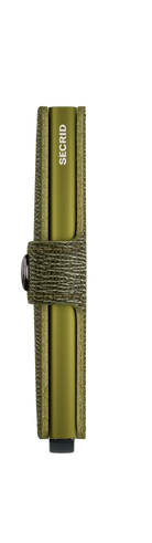 Secrid Mini-Wallet Crisple Kelp