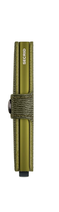 Secrid Mini-Wallet Crisple Kelp
