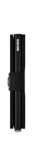 Secrid Mini-Wallet Crisple Black