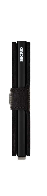 Secrid Mini-Wallet Crisple Black