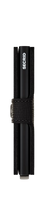 Load image into Gallery viewer, Secrid Mini-Wallet Crisple Black