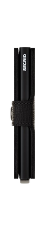 Secrid Mini-Wallet Crisple Black
