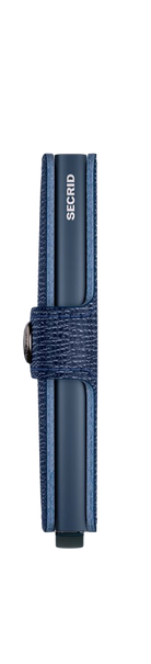 Secrid Mini-Wallet Crisple Navy