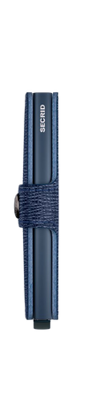 Secrid Mini-Wallet Crisple Navy