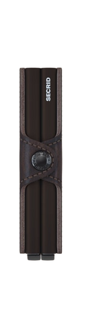 Secrid Twin-Wallet Vintage Brown