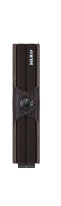 Secrid Twin-Wallet Vintage Brown