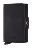 Secrid Twin-Wallet Vintage Black