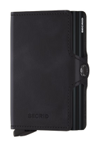 Load image into Gallery viewer, Secrid Twin-Wallet Vintage Black