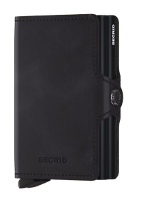 Secrid Twin-Wallet Vintage Black