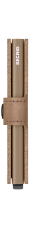 Secrid Mini-Wallet Vintage Taupe