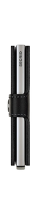 Secrid Mini-Wallet Original Black