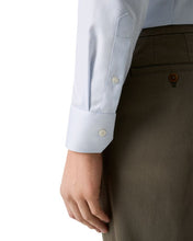 Load image into Gallery viewer, Eton Blue Slim fit Shirt 100013534 21