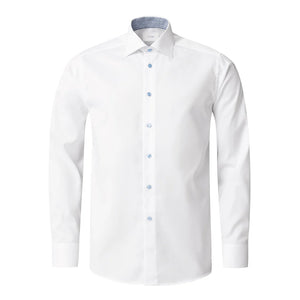 Eton White Shirt 100013578 00
