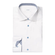 Load image into Gallery viewer, Eton White Shirt 100013578 00