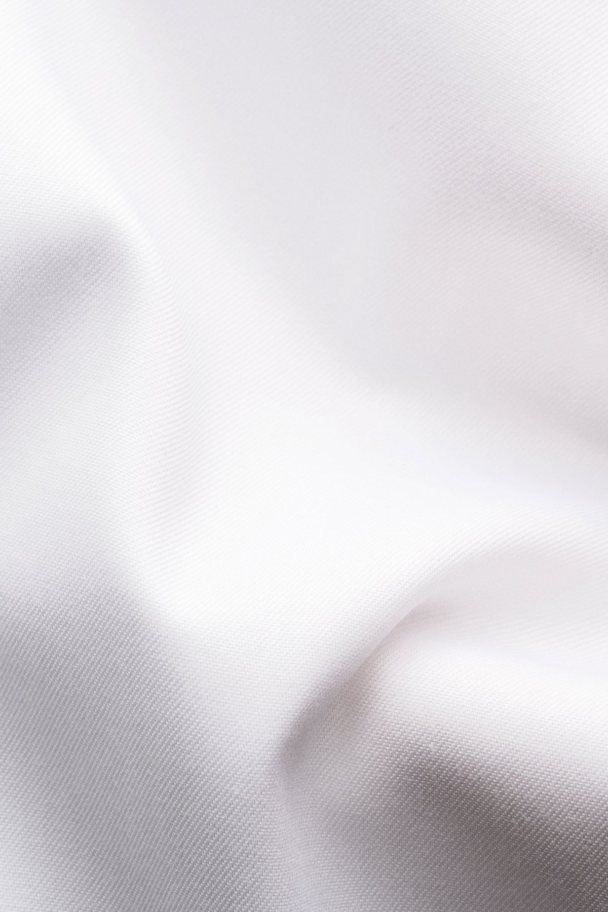 Eton White Shirt with Trim 100013587 00