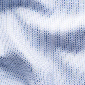 Eton Blue Dobby Shirt 100013604 21