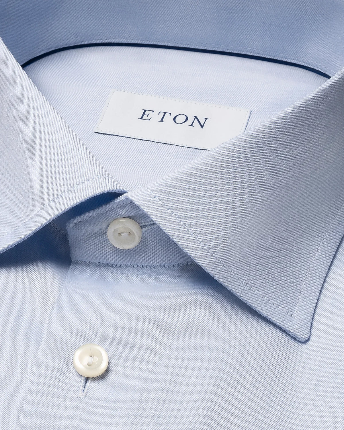 Eton Blue Shirt 100013604 23